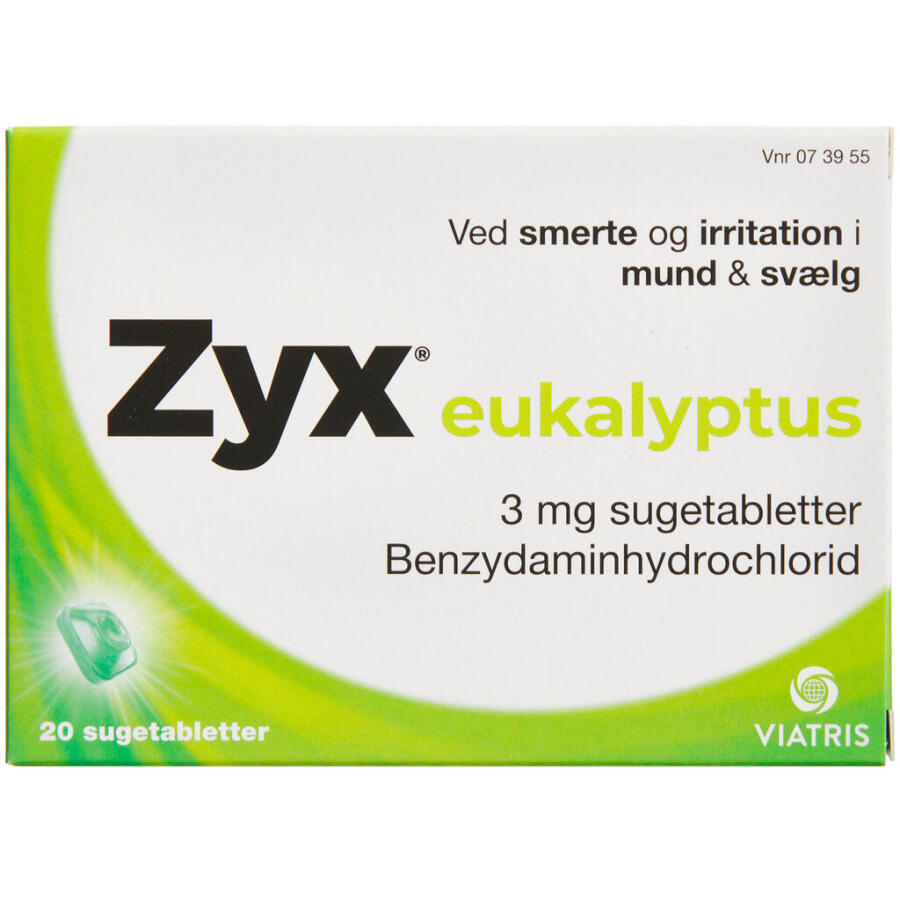 Zyx eukalyptus