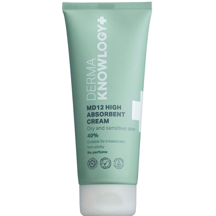 Derma Knowlogy+ MD12 High Absorbent Creme