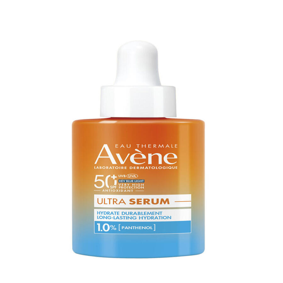 Avène Ultra Serum Long-Lasting Hydration SPF50+