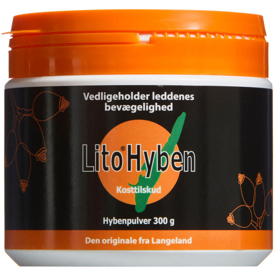 Lito Hyben pulver