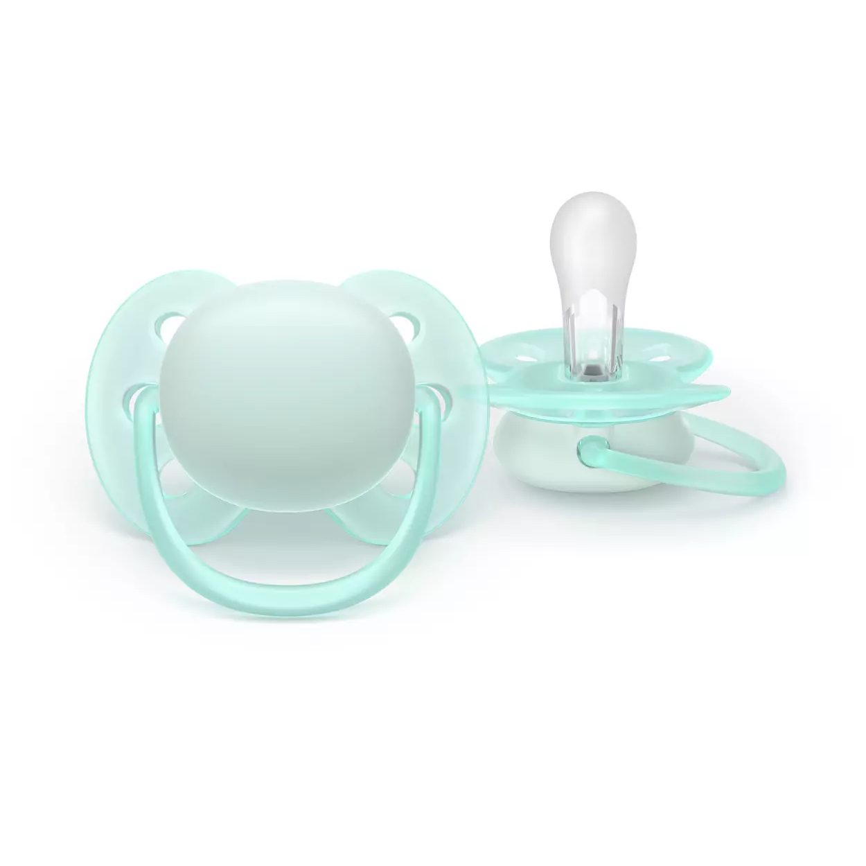 Philips Avent Pacifier ultra soft dag og nat