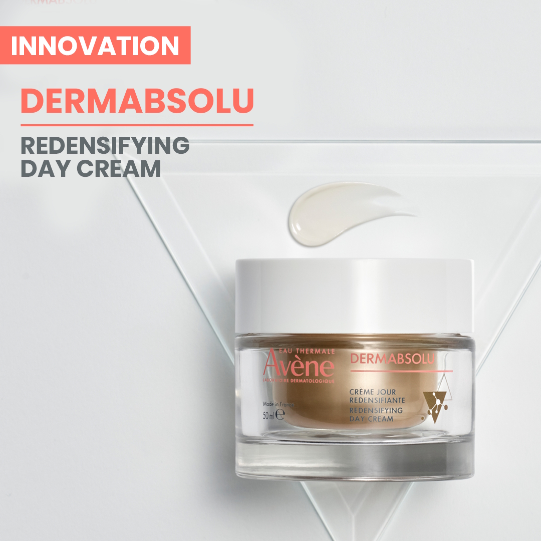 Avène DermAbsolu Redensifying Day Cream