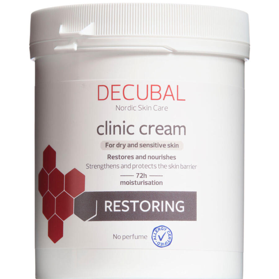 Decubal Original Clinic Creme refill