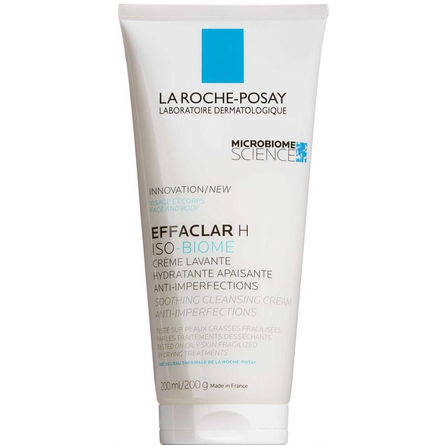 La Roche-Posay Effaclar H Iso-Biome Cleansing Cream