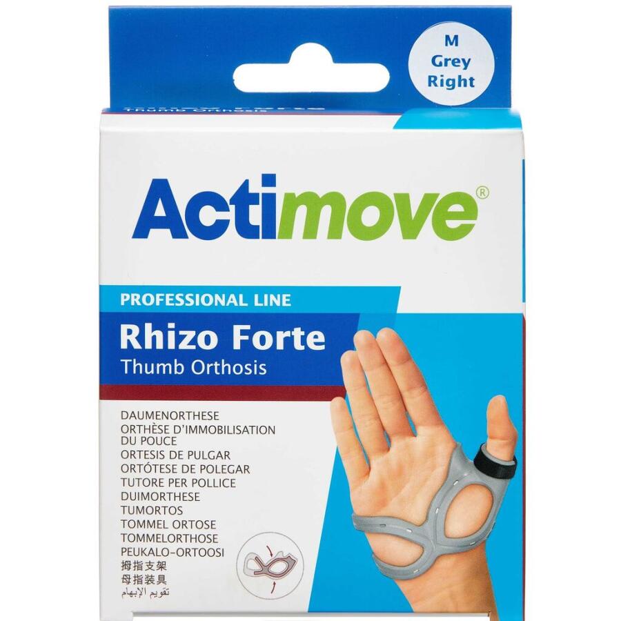 Actimove Rhizo Forte str. Medium, Højre