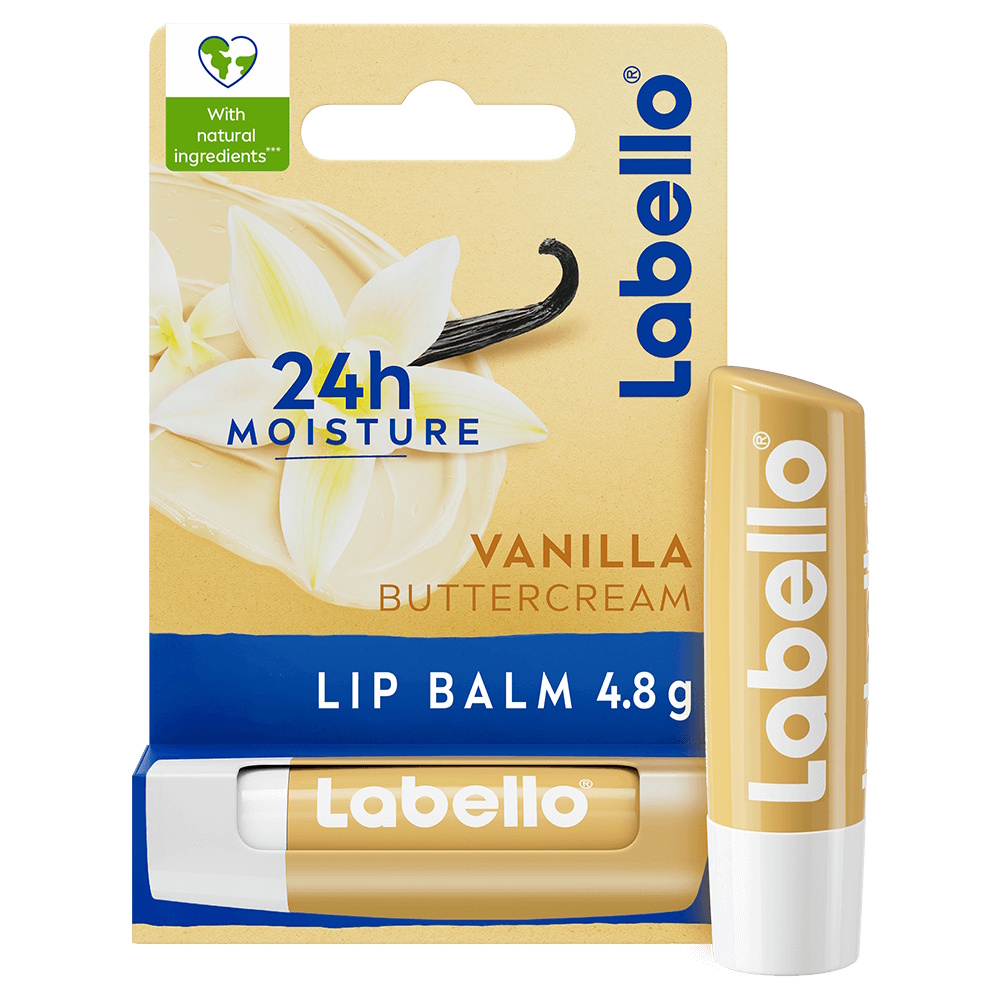Labello Vanilla Butter Creme
