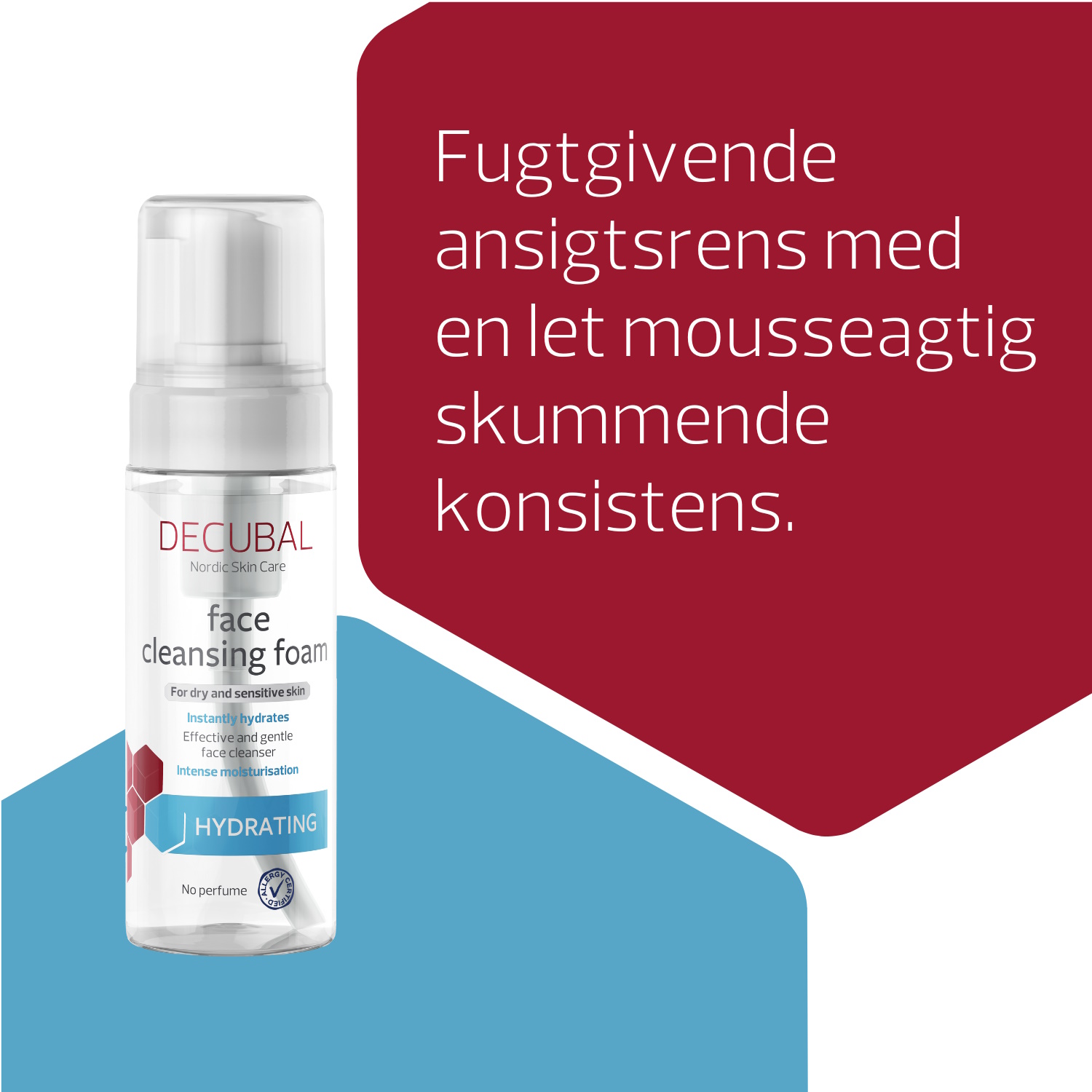 Decubal Face Wash