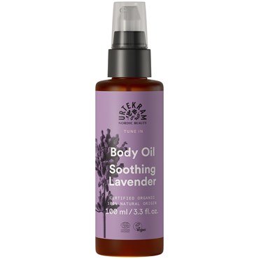 Urtekram Beauty Soothing Lavender Body Oil