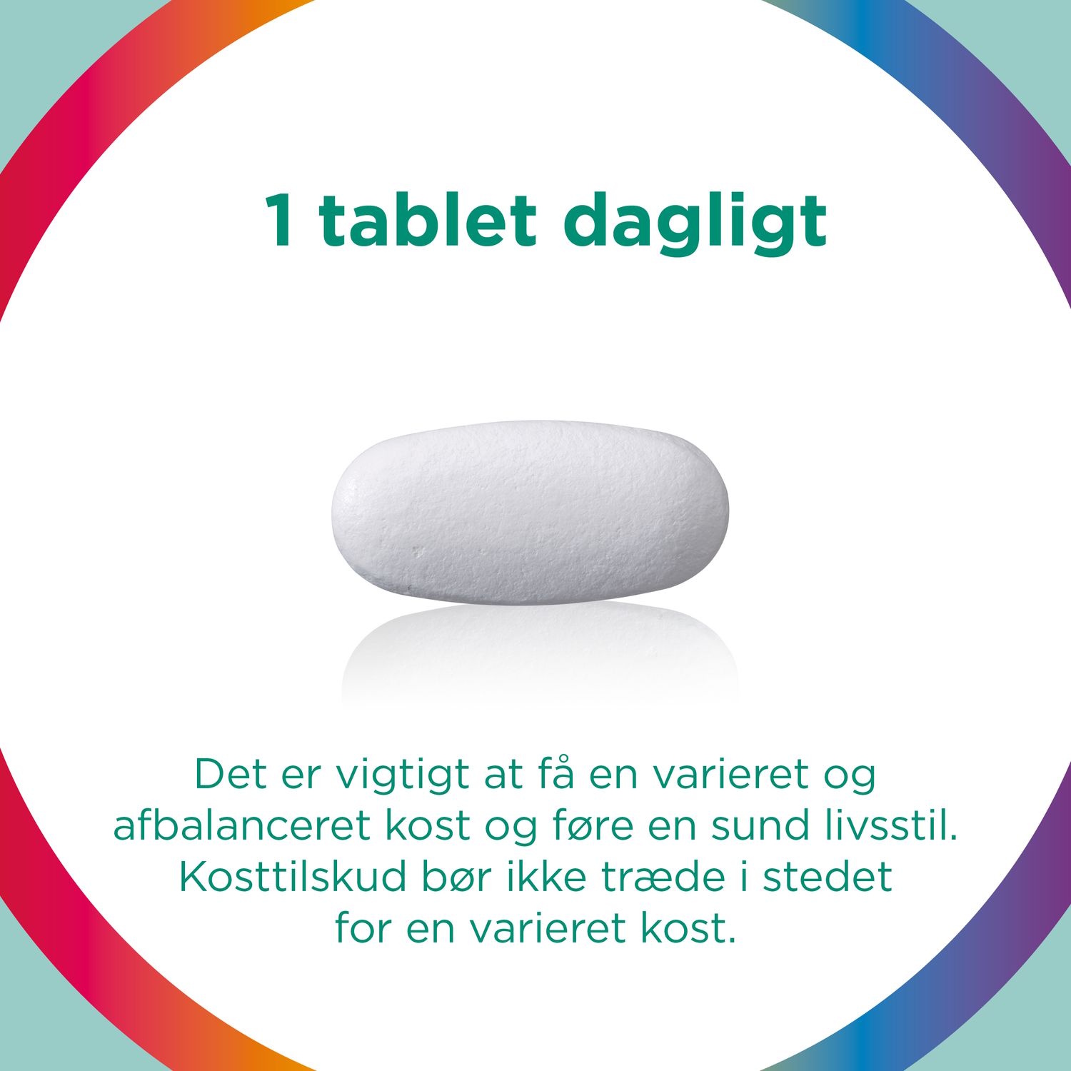 Multi-tabs Calcium 500 mg +D3 mikg