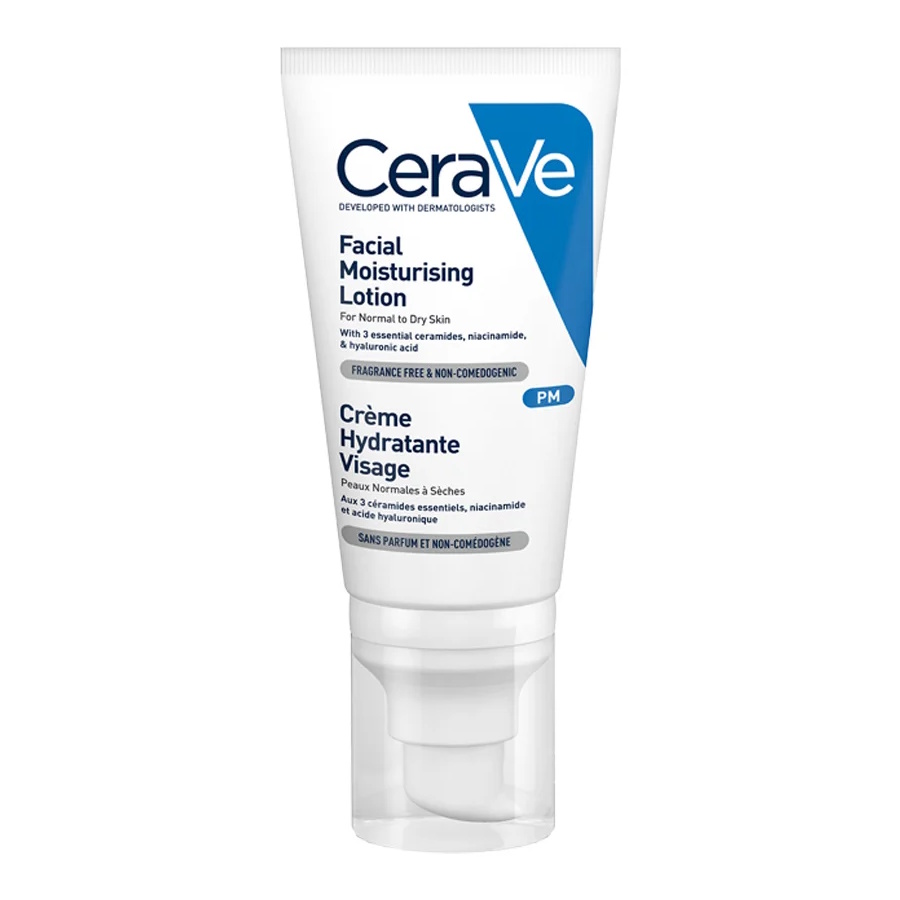 CeraVe Facial Moisturising Lotion