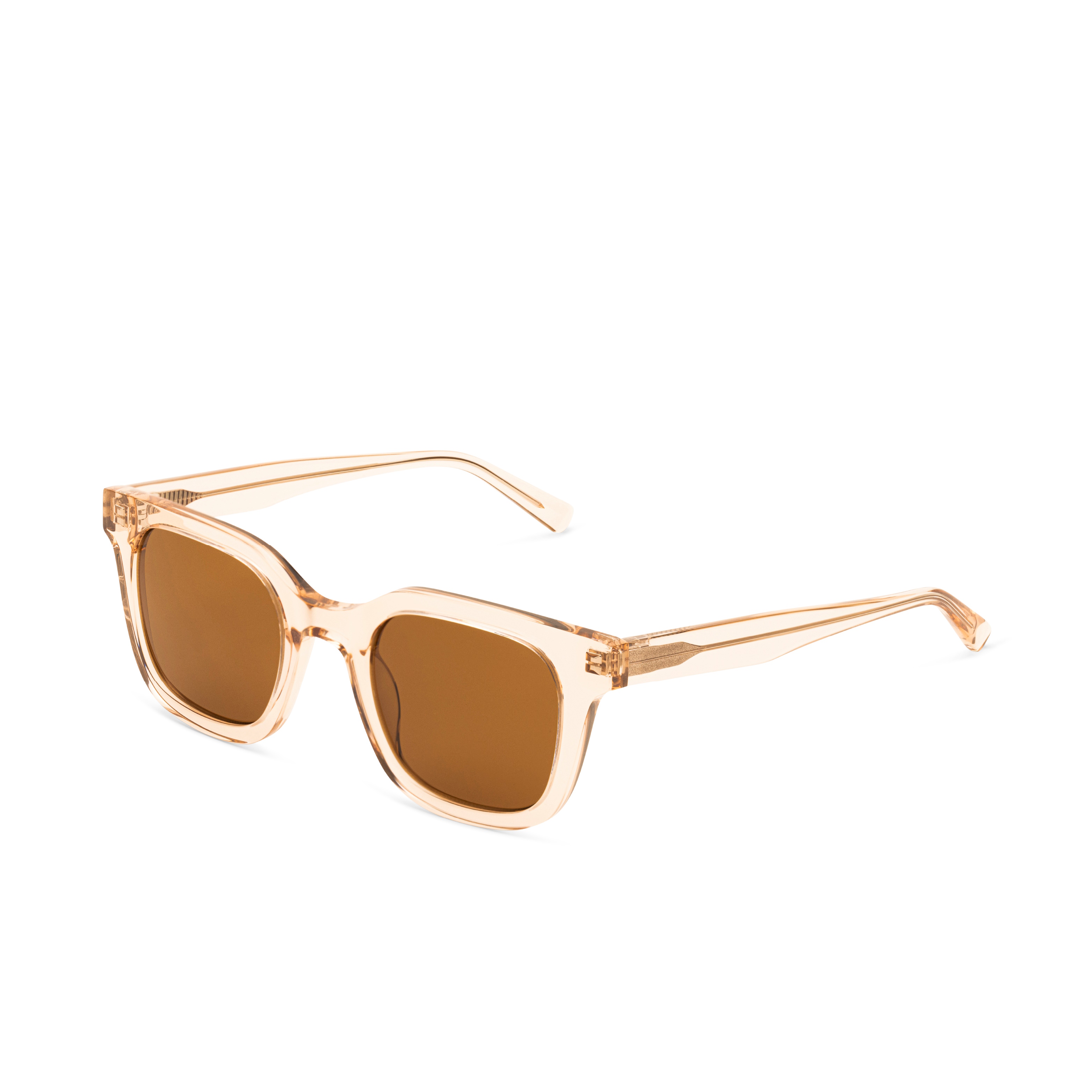 Bisou OZZY Peach Brown +3 Læsebriller