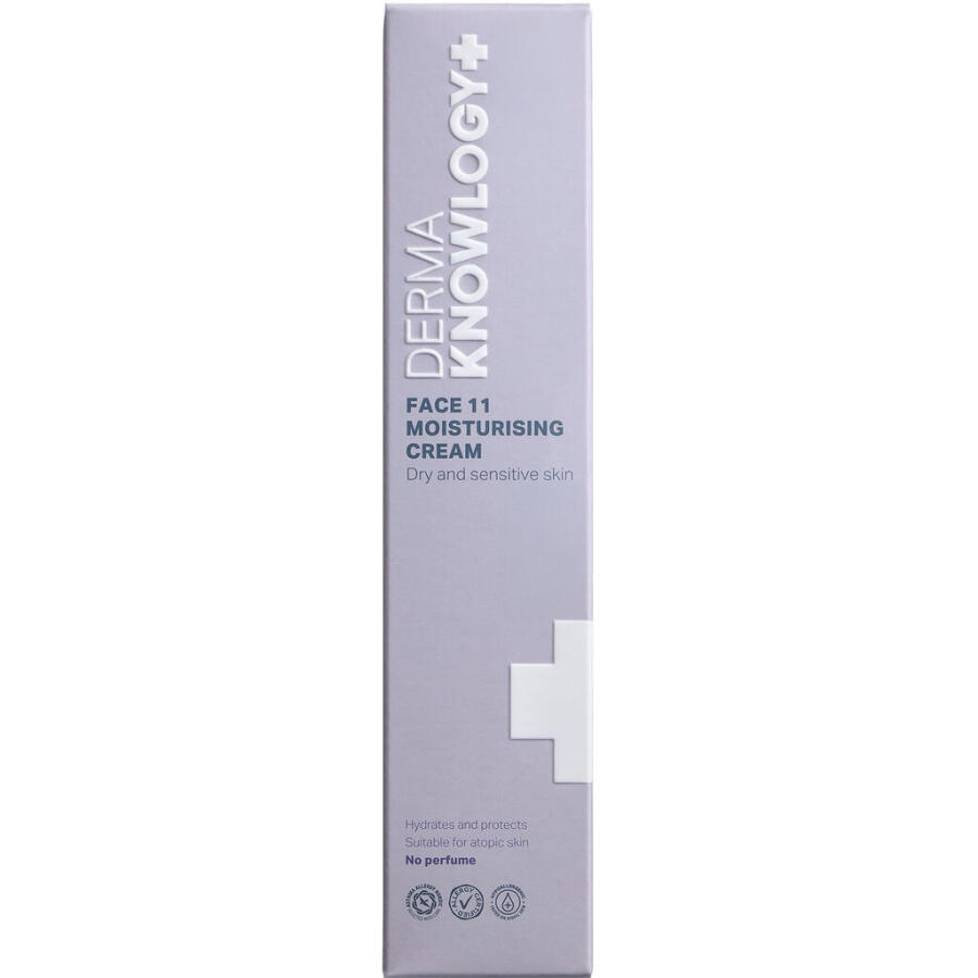 Derma Knowlogy+ Face11 Moisturising Cream