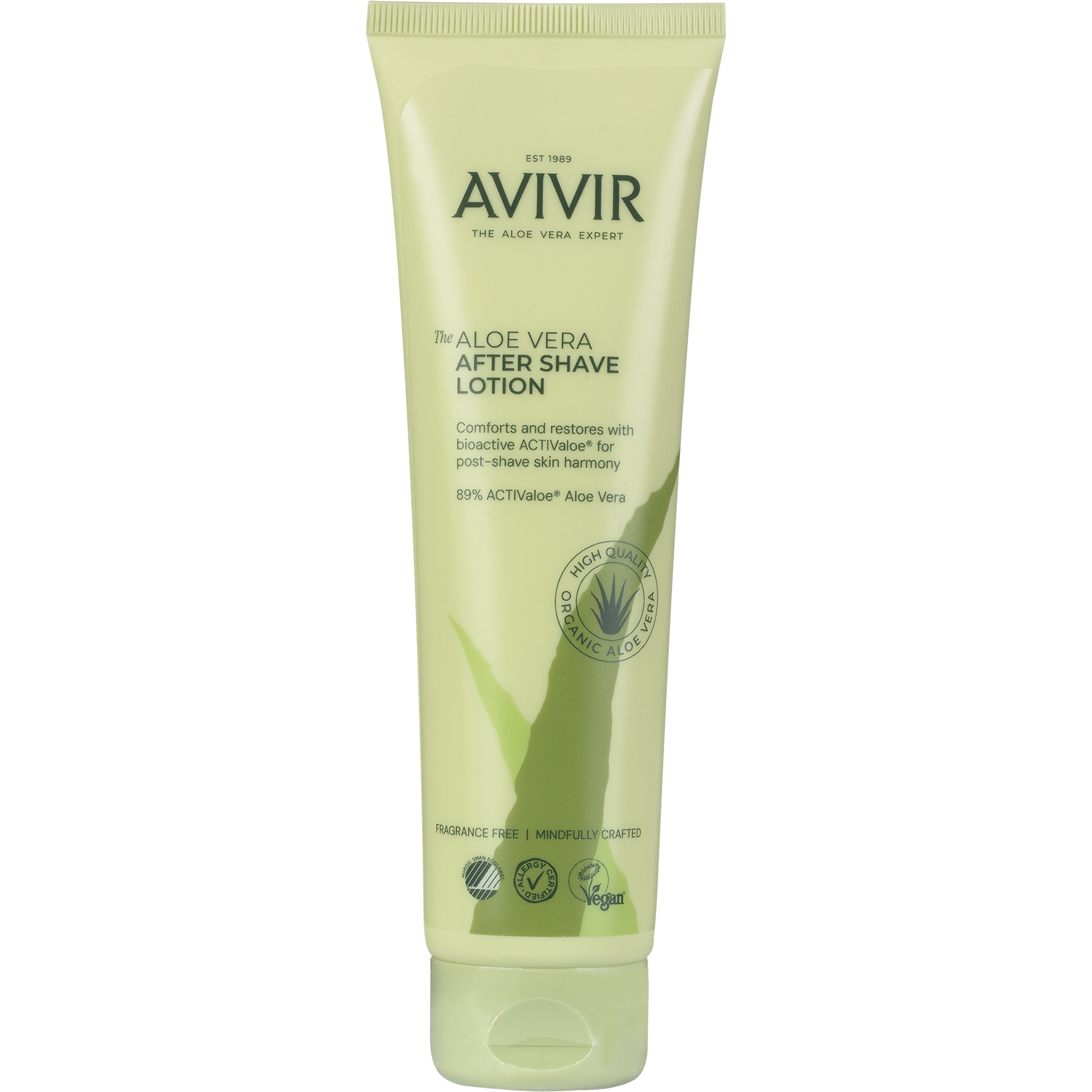 AVIVIR Aloe Vera After Shave Lotion