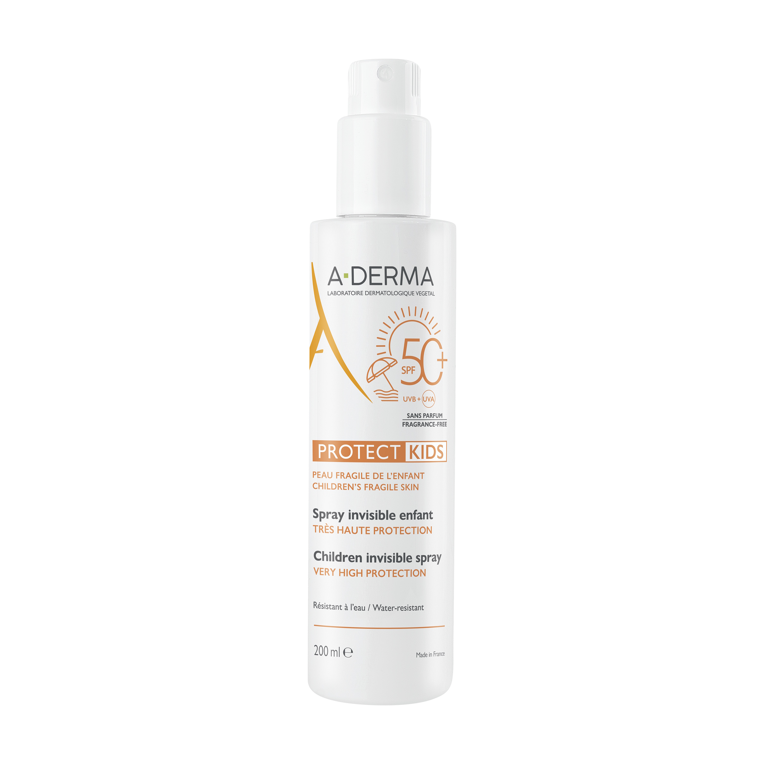A-Derma Protect Children Invisible Spray