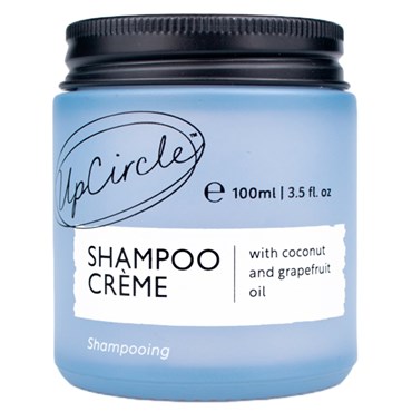 UpCircle Shampoo Crème with Coconut & Grapefruit Oil
