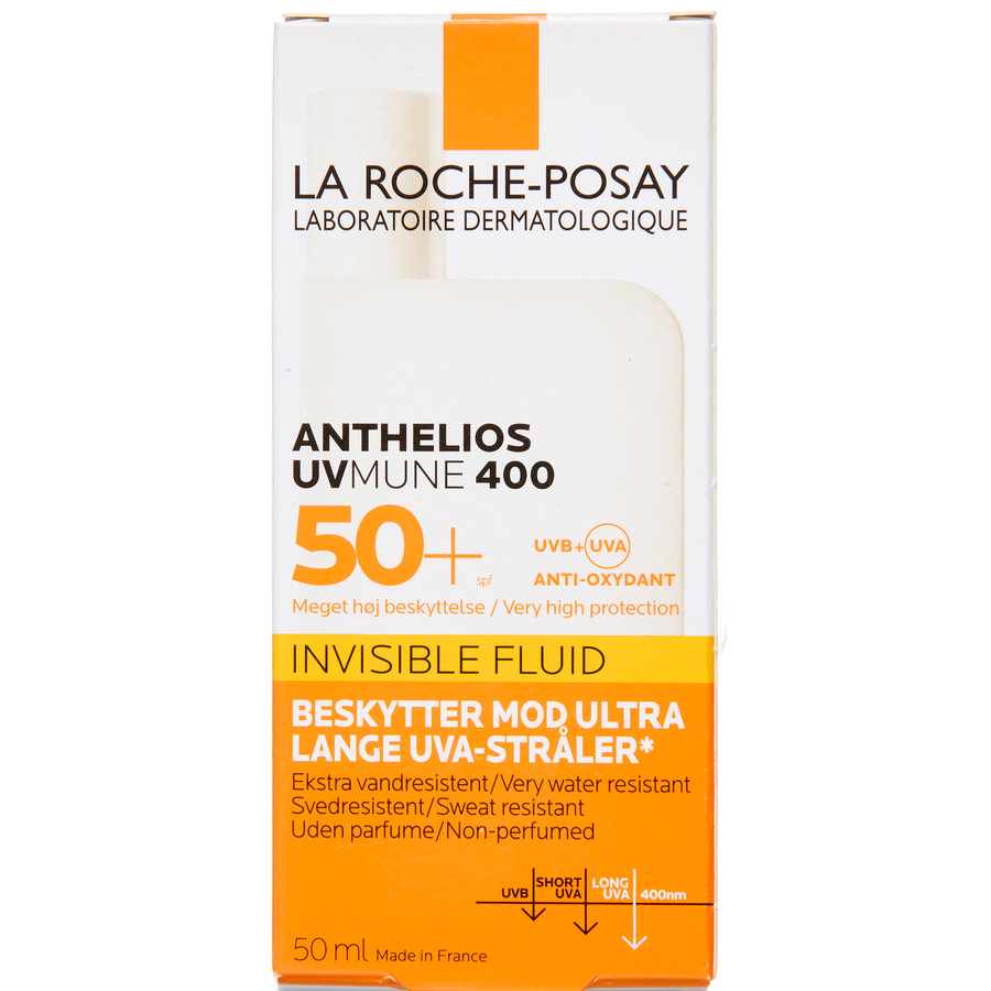 La Roche-Posay Anthelios Uvmune Ultra Light SPF50+