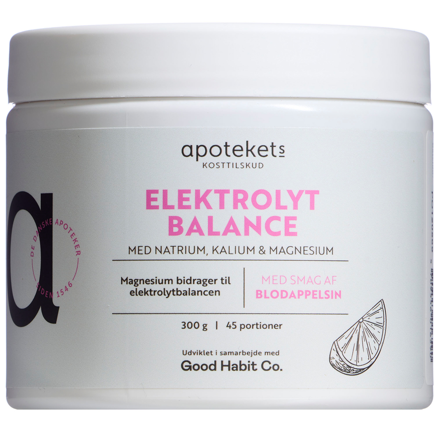 Apotekets Elektrolytbalance