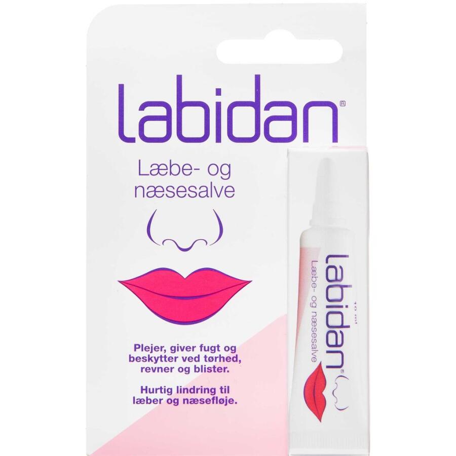Labidan Læbe- og Næsesalve