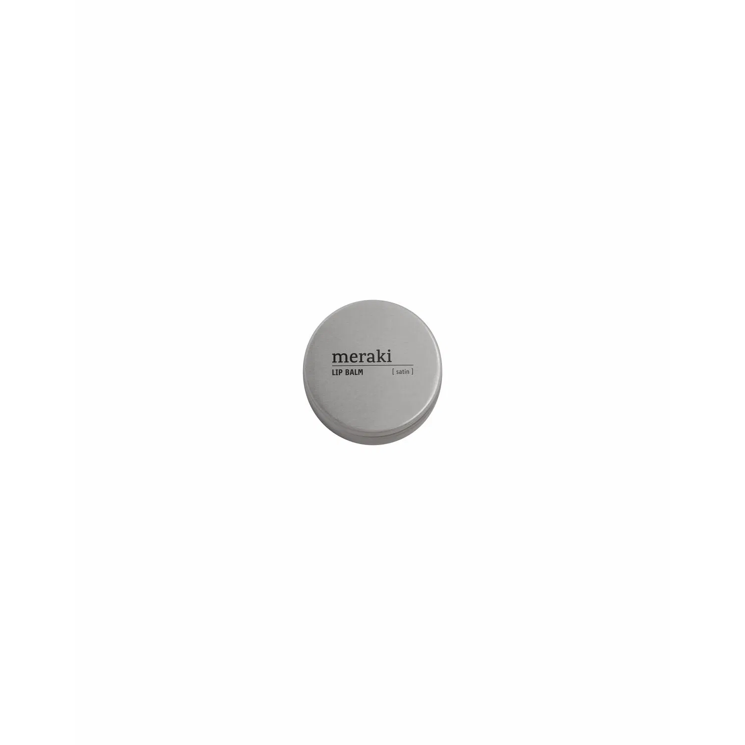 Meraki Læbepomade Satin