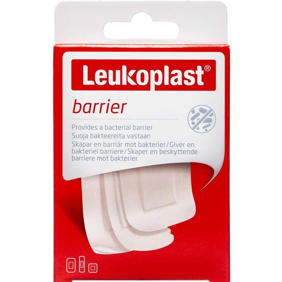 Leukoplast Barrier
