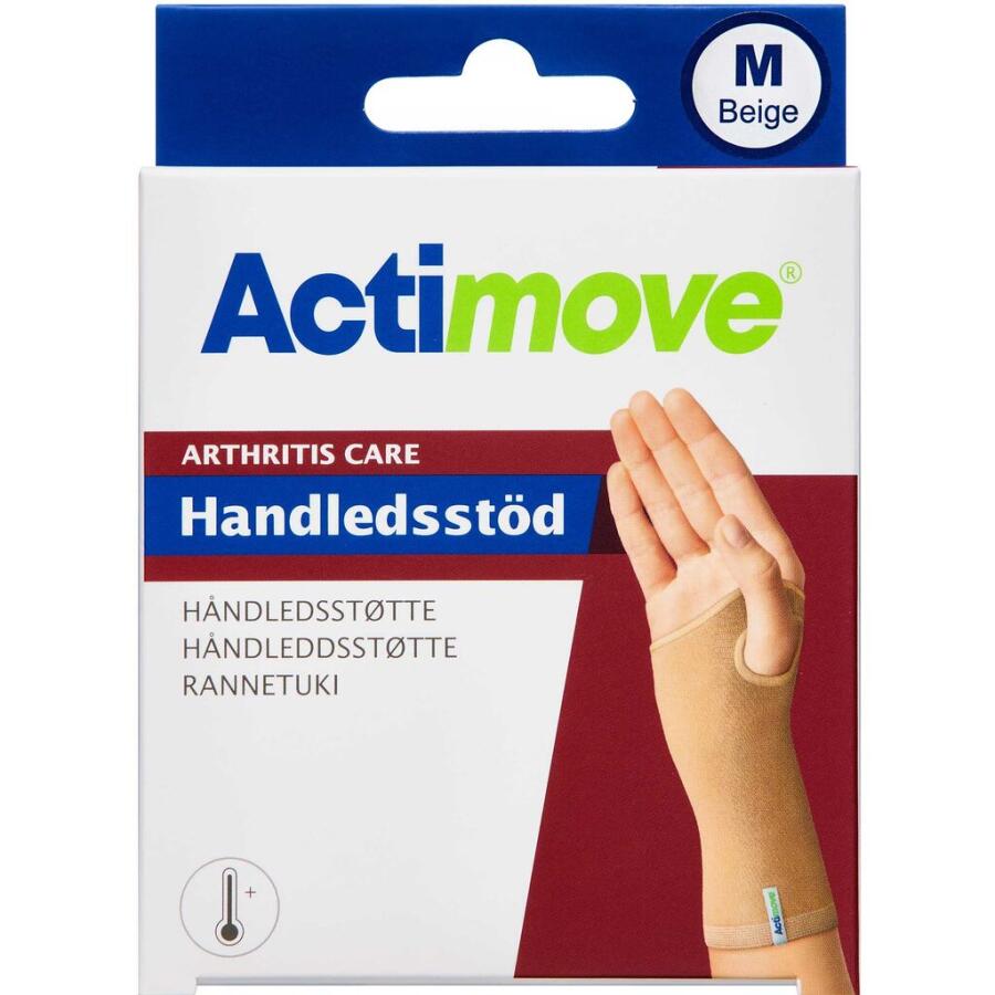 Actimove Håndledsstøtte Arthritis Care størrelse M