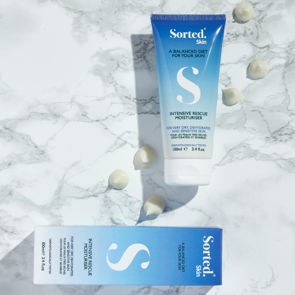 Sorted Skin Intensive Rescue Moisturiser