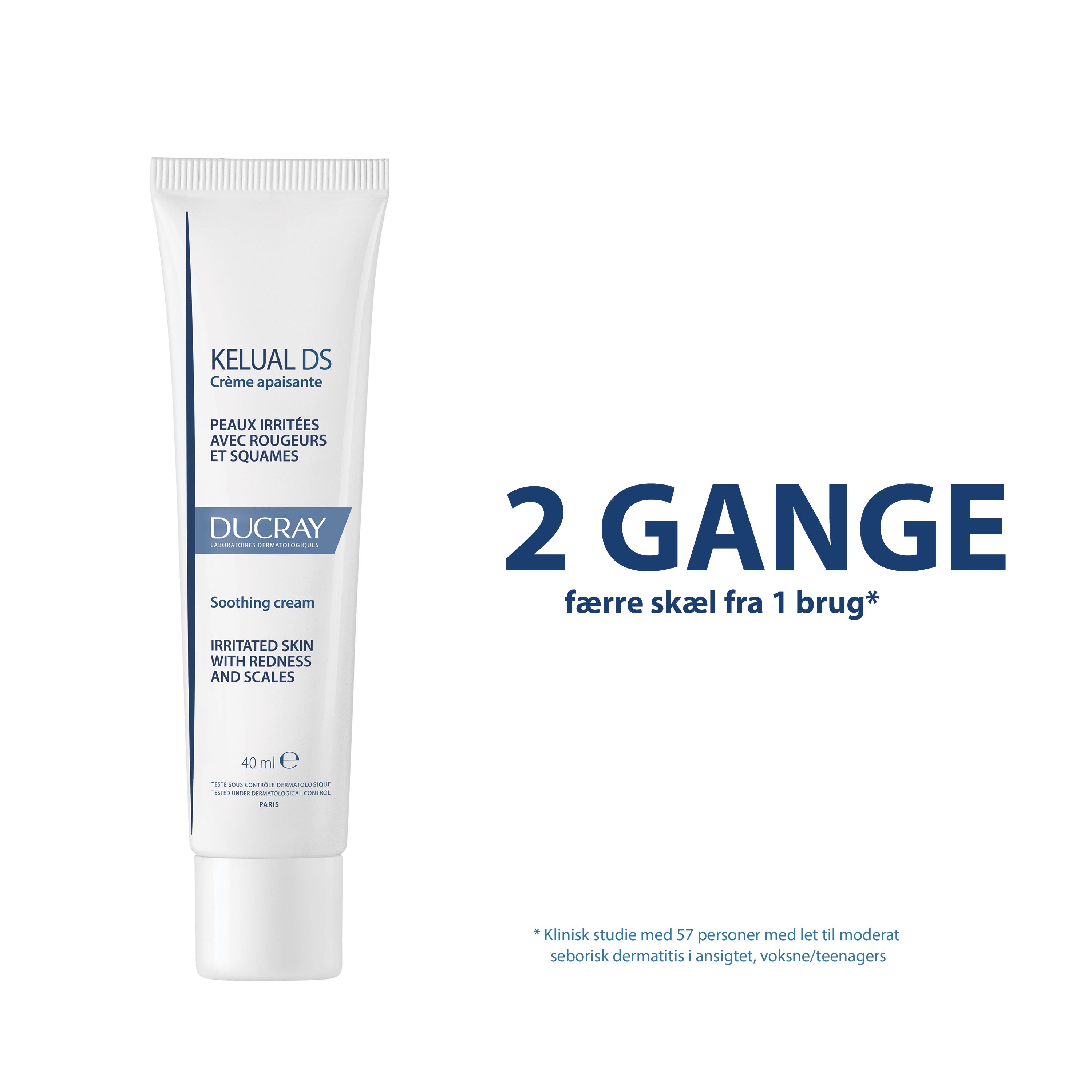 Ducray Kelual DS Cream