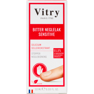 Vitry Bitter Neglelak