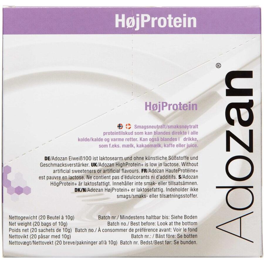Adosan Pulver HøjProtein