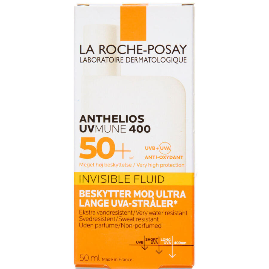 La Roche-Posay Anthelios Uvmune Ultra Light SPF50+