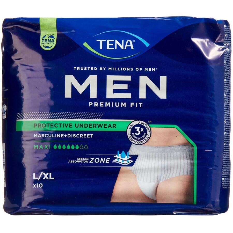 Tena Men Maxi Level 4 Large