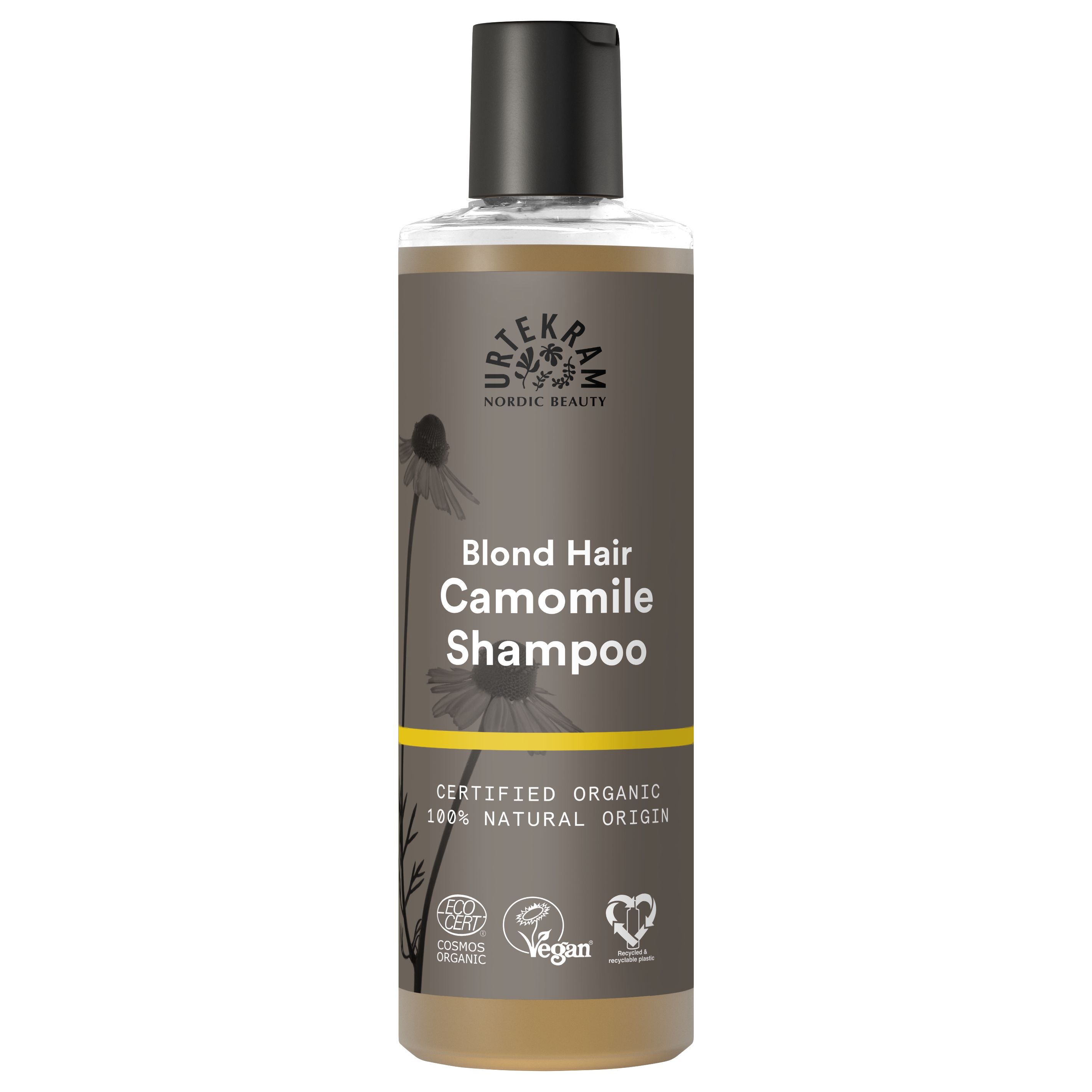 Urtekram Beauty Camomile Shampoo