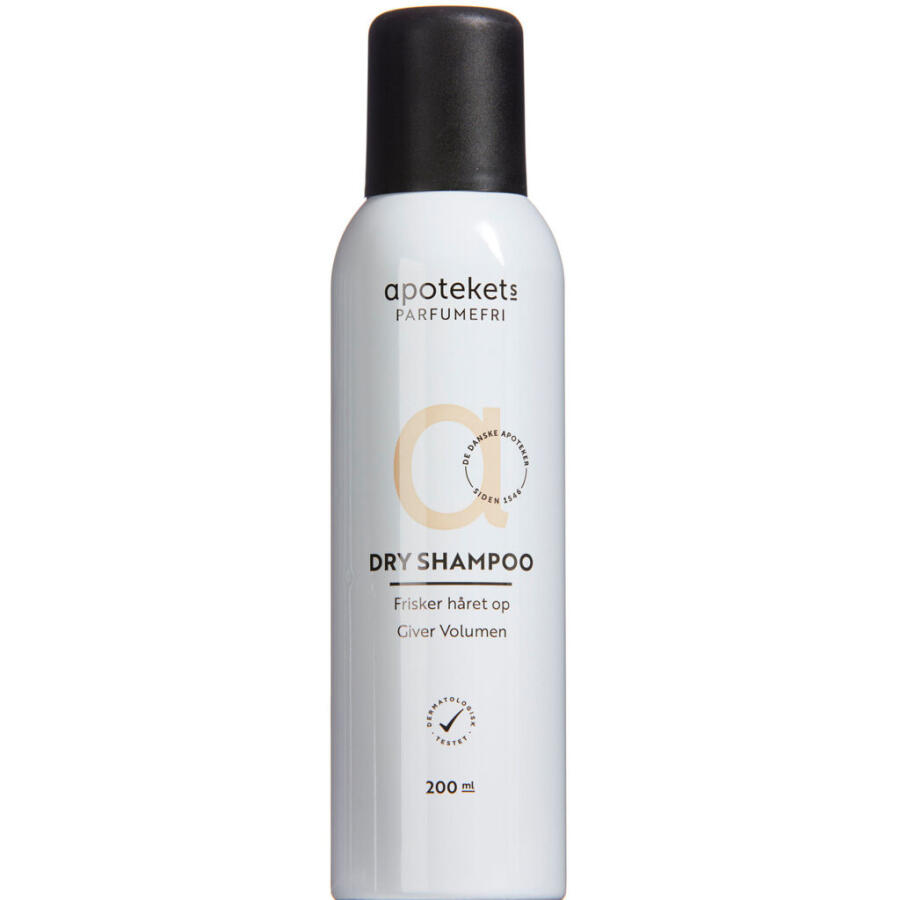 Apotekets Parfumefri Dry Shampoo