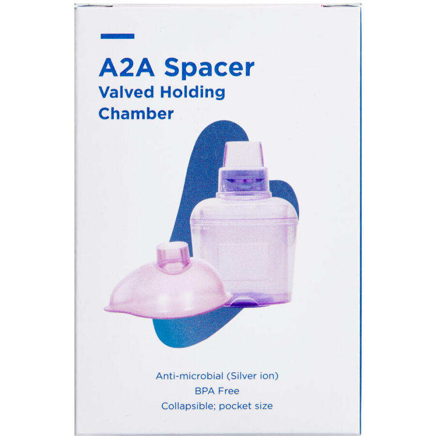 A2A Spacer med Small Maske
