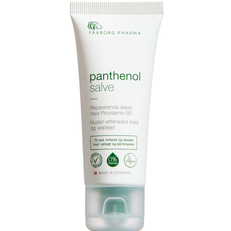 Faaborg Pharma Panthenol salve