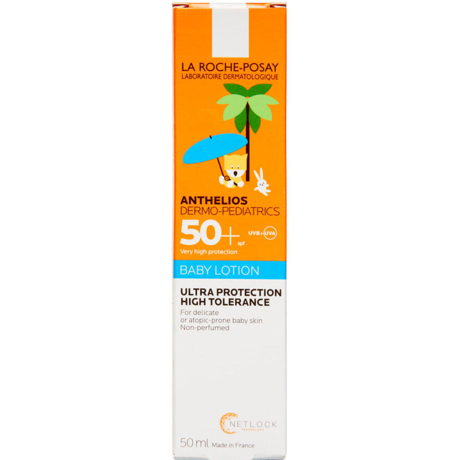 La Roche-Posay Anthelios Baby Sunlotion SPF50+