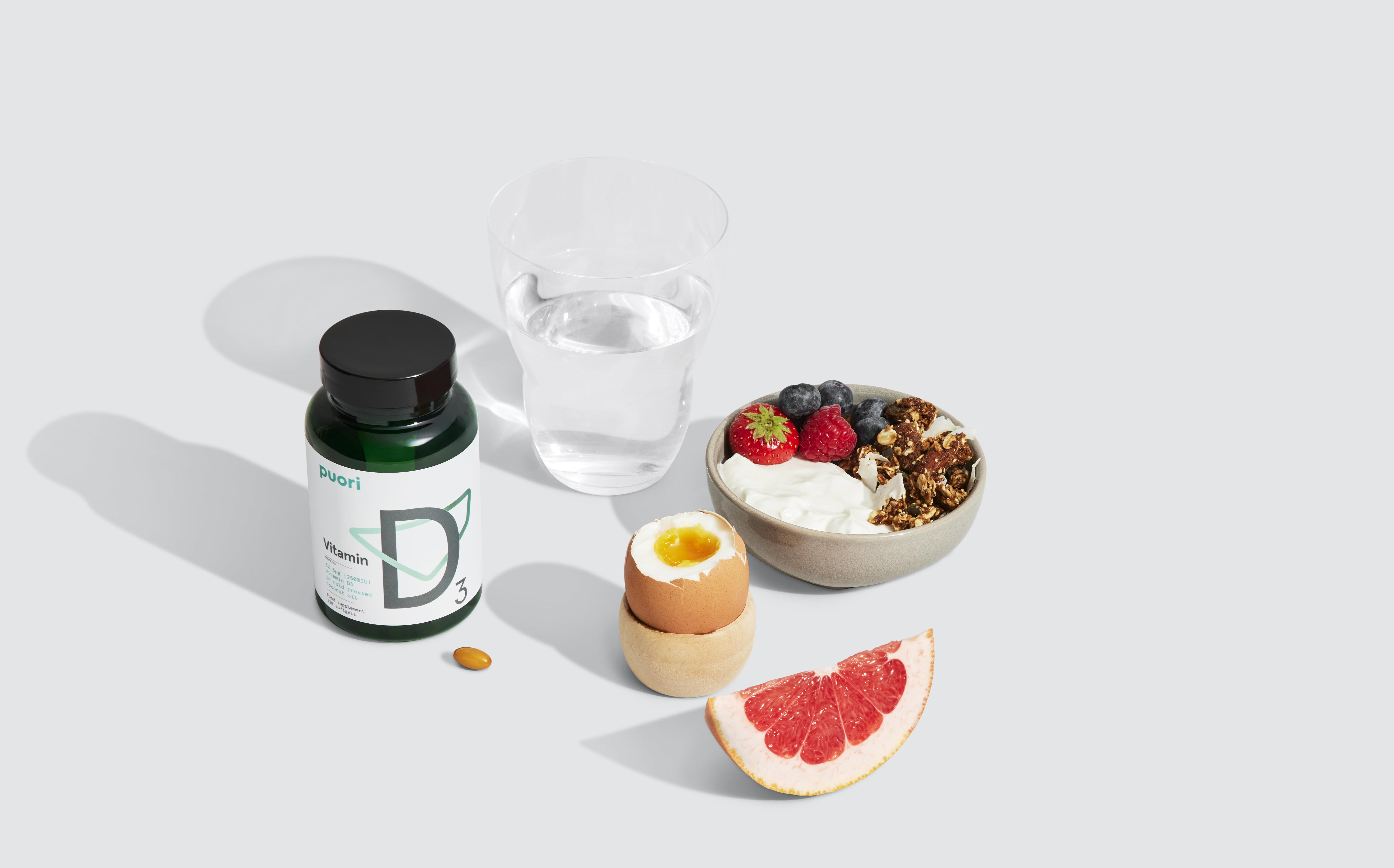 Puori D3 D-vitamin