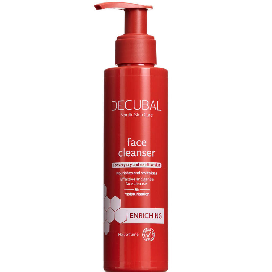 Decubal Enriching Face Cleanser