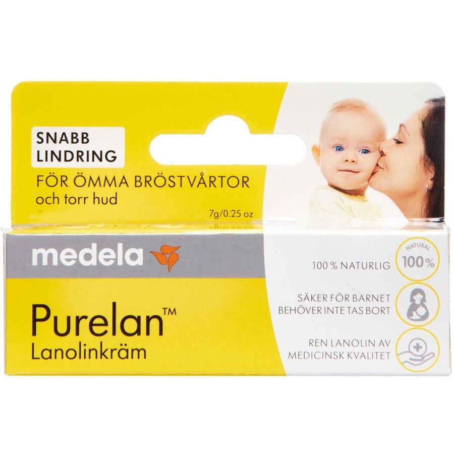 Purelan Lanolincreme
