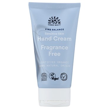 Urtekram Beauty Sensitive Skin Fragrance Free Hand Cream