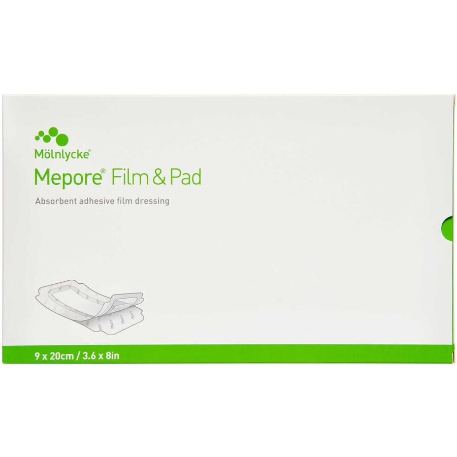 Mepore Film & Pad 9 x 20 cm