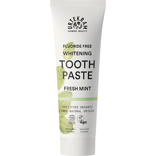 Urtekram Beauty Toothpaste Fresh Mint