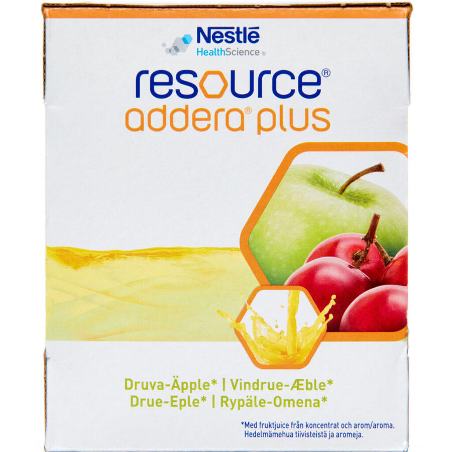 Resource Addera Plus Vindrue-Æble