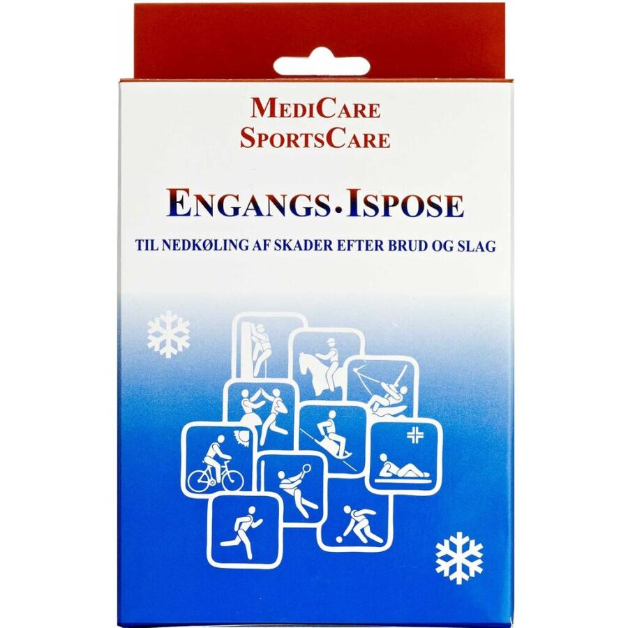 Jasper Engangs-ispose 350 g