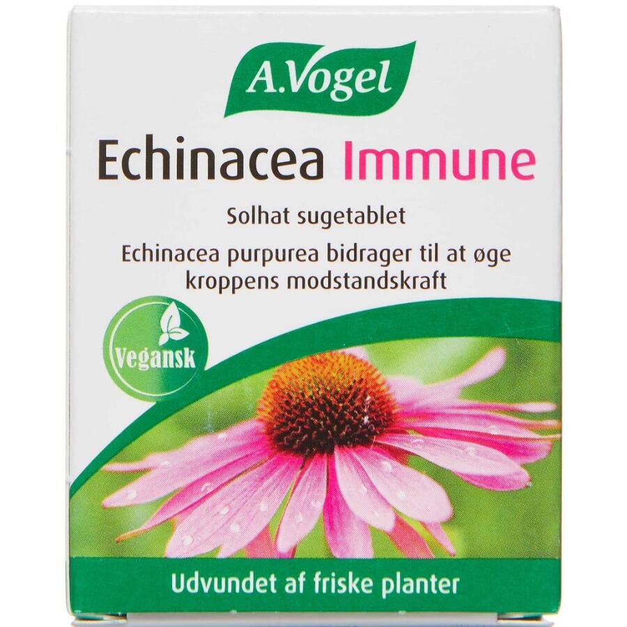 A.Vogel Echinacea Imunne sugetabletter