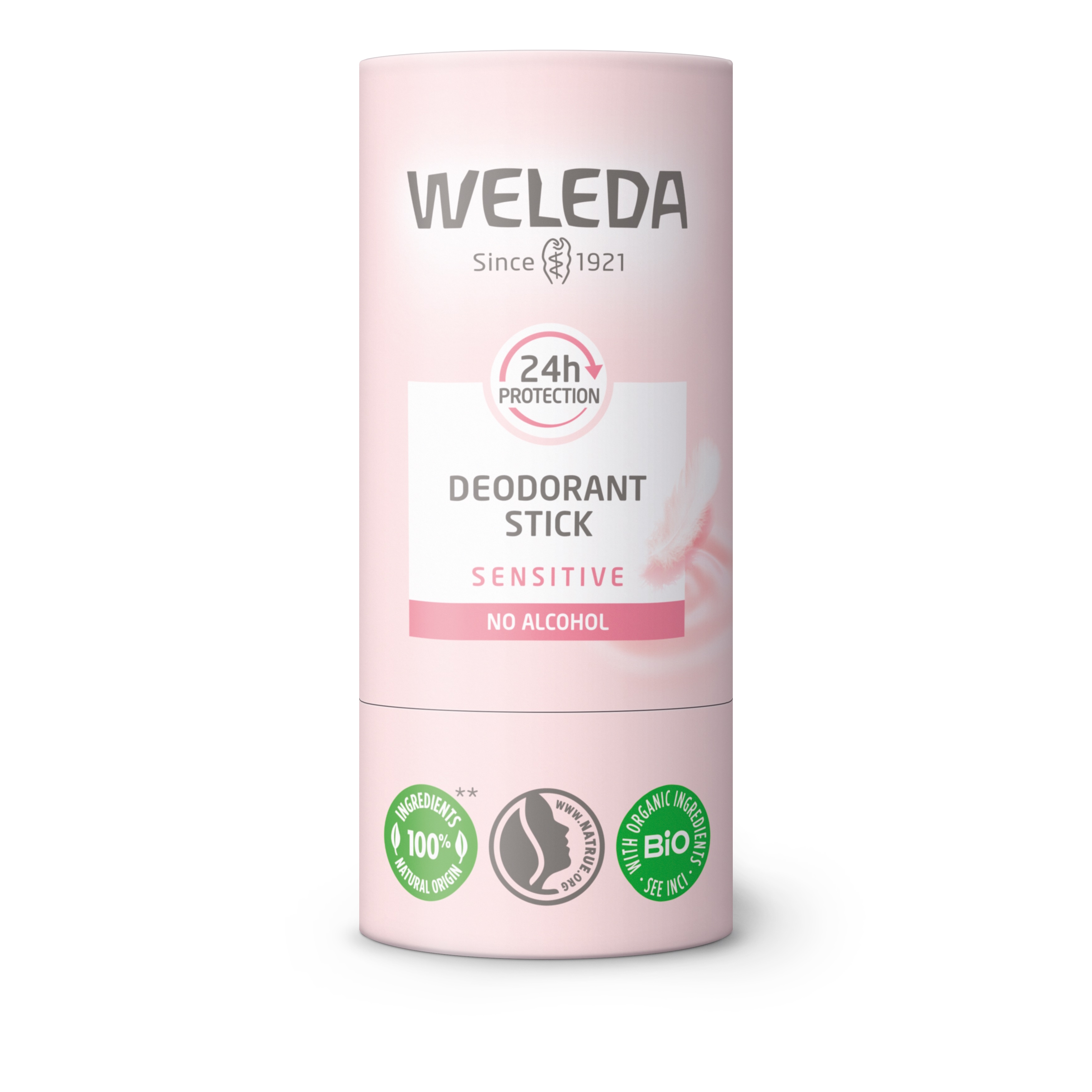 Weleda Deodorant stick Sensitive
