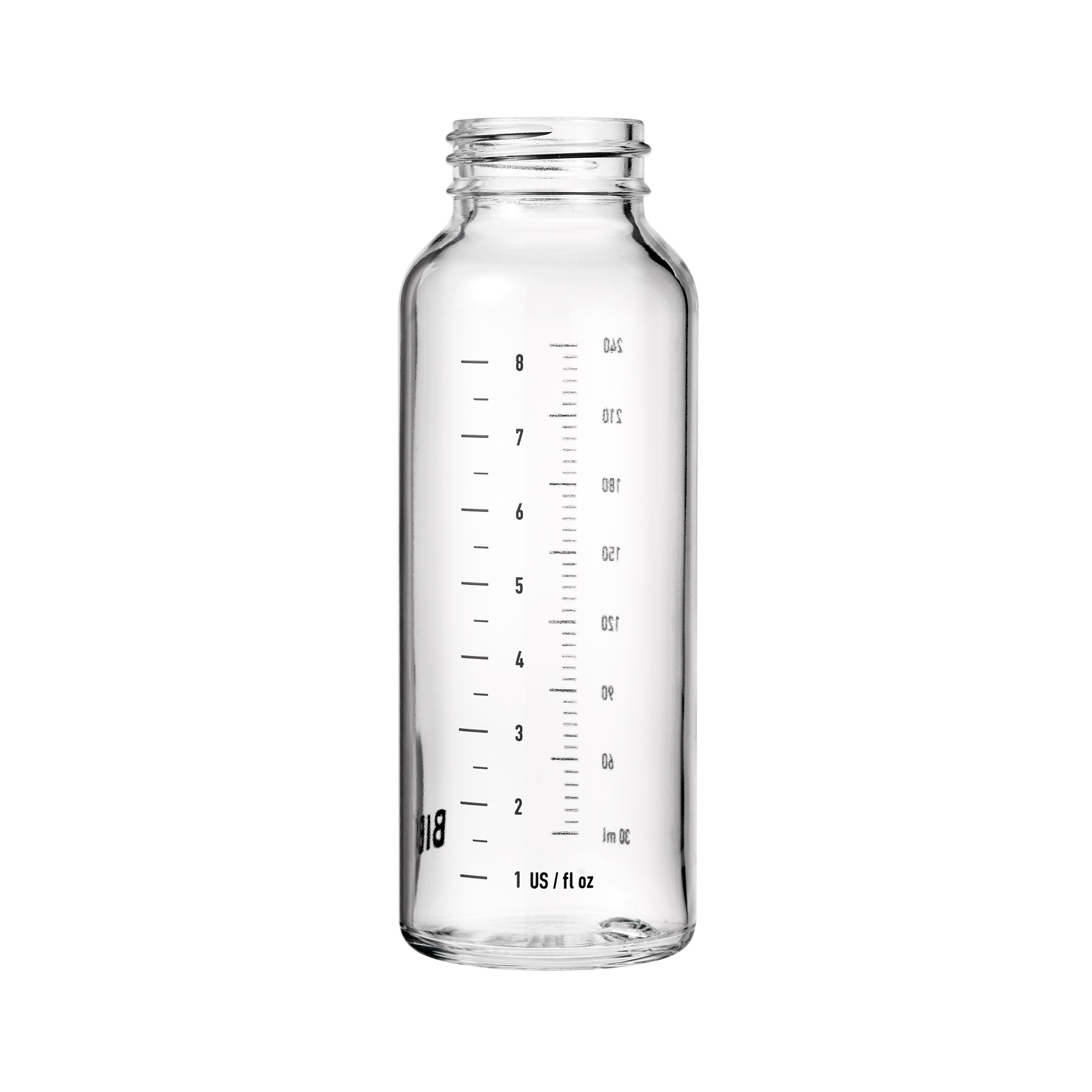 BIBS Baby Glass Bottle