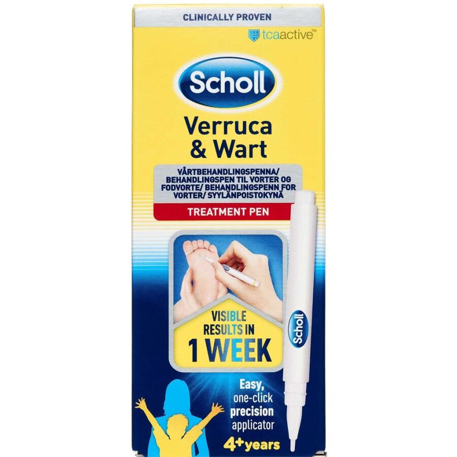 Dr. Scholl's Vortepen