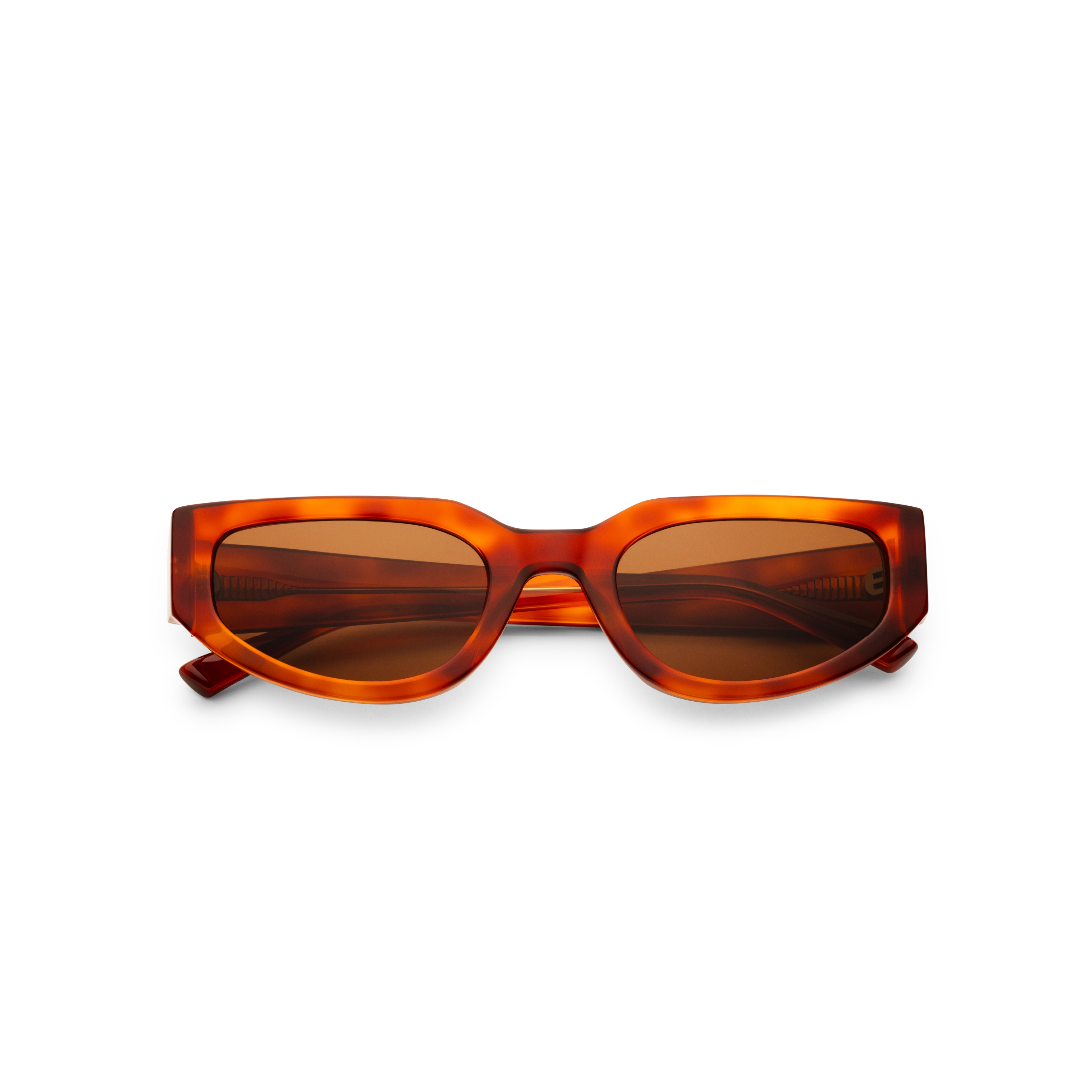 Bisou HART Lava Brown +2 Læsebriller