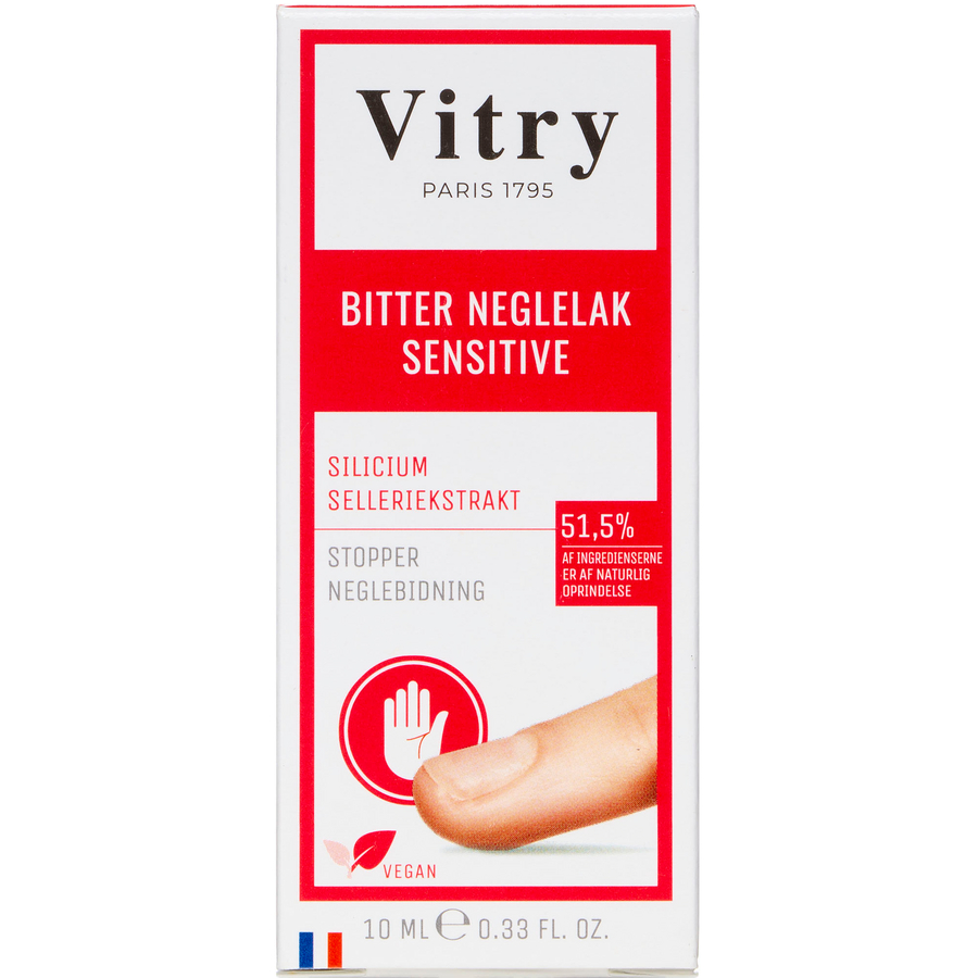 Vitry Bitter Neglelak